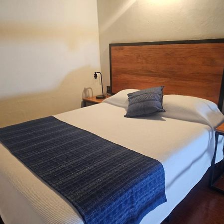 Bkl Hotel 오아하카주 외부 사진