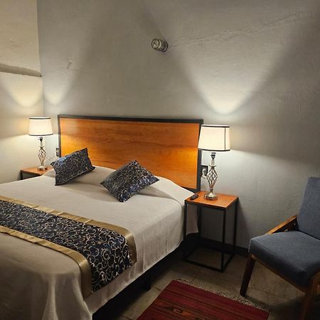 Bkl Hotel 오아하카주 외부 사진