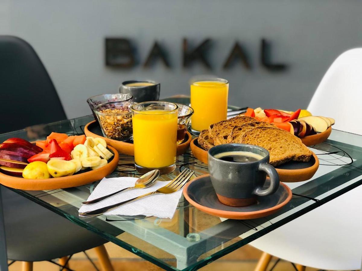 Bkl Hotel 오아하카주 외부 사진