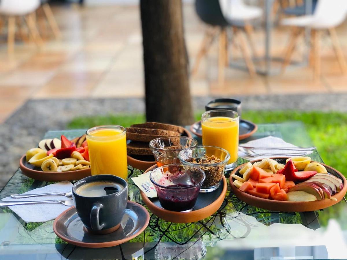 Bkl Hotel 오아하카주 외부 사진