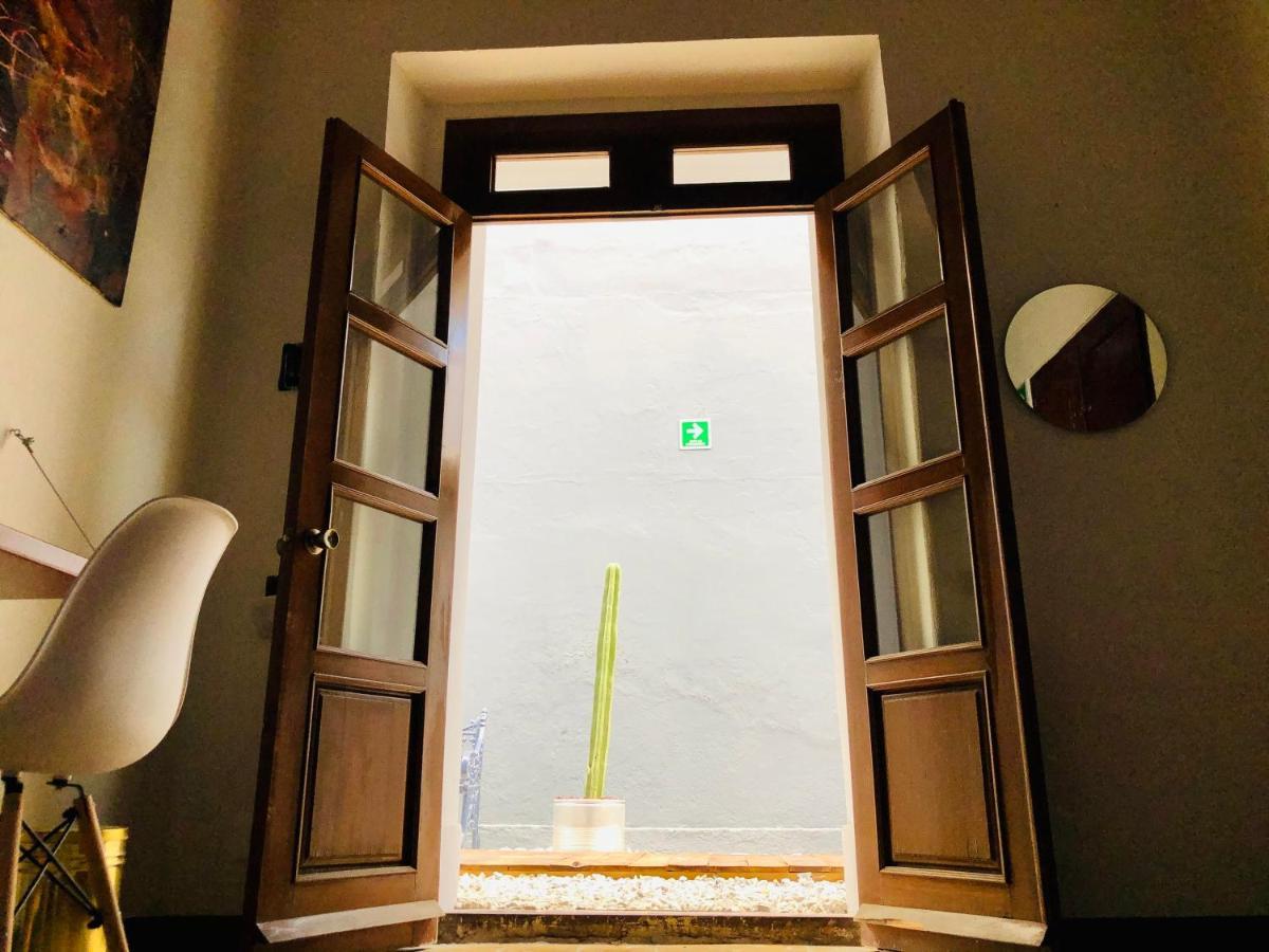Bkl Hotel 오아하카주 외부 사진