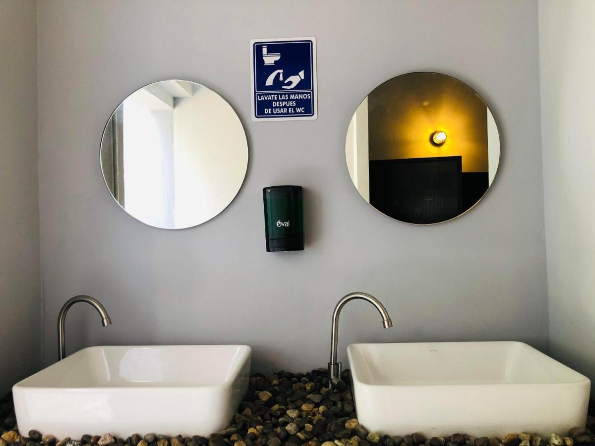 Bkl Hotel 오아하카주 외부 사진