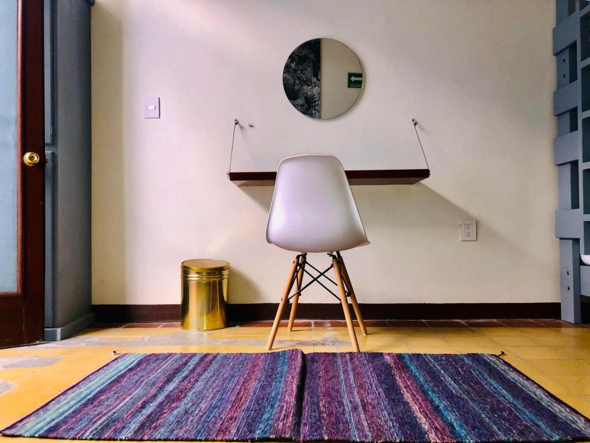 Bkl Hotel 오아하카주 외부 사진