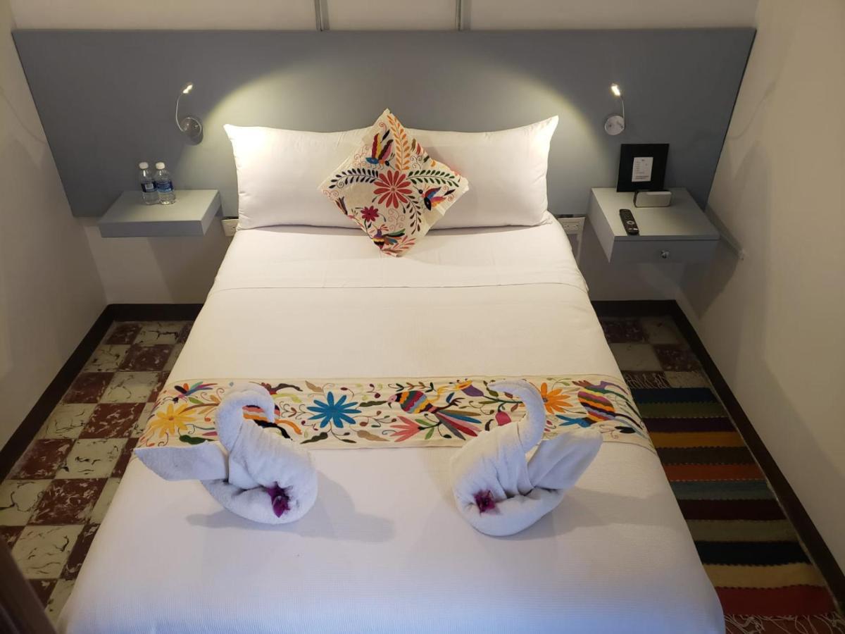 Bkl Hotel 오아하카주 외부 사진