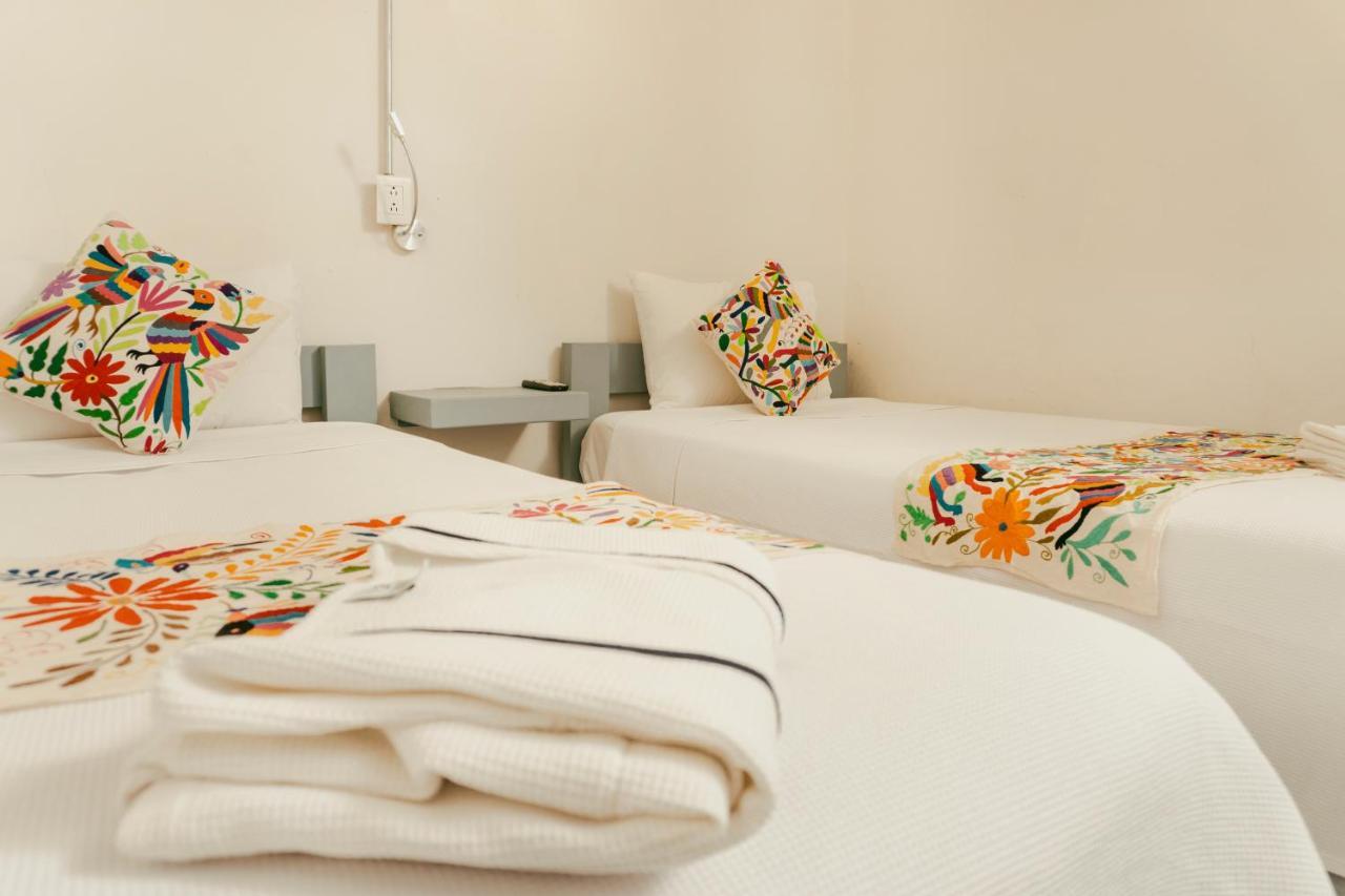 Bkl Hotel 오아하카주 외부 사진