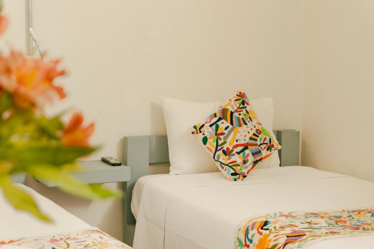 Bkl Hotel 오아하카주 외부 사진