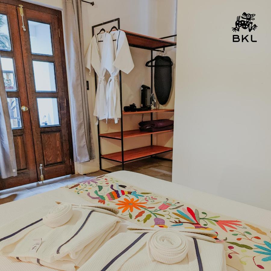 Bkl Hotel 오아하카주 외부 사진