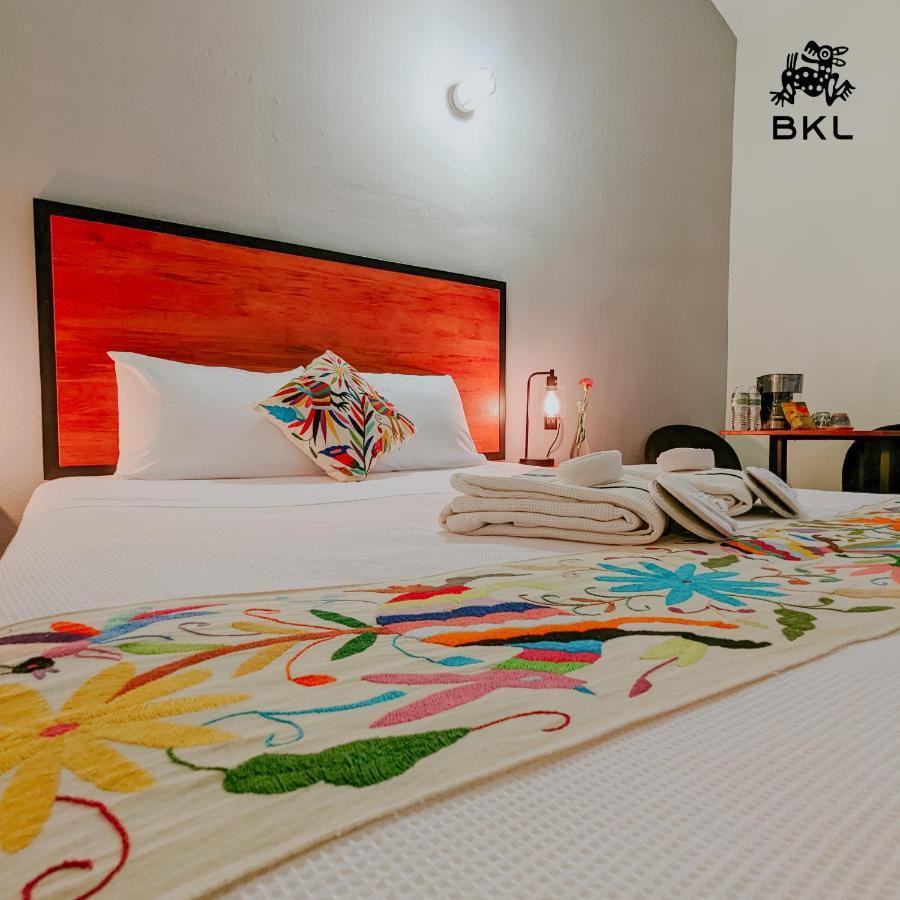Bkl Hotel 오아하카주 외부 사진