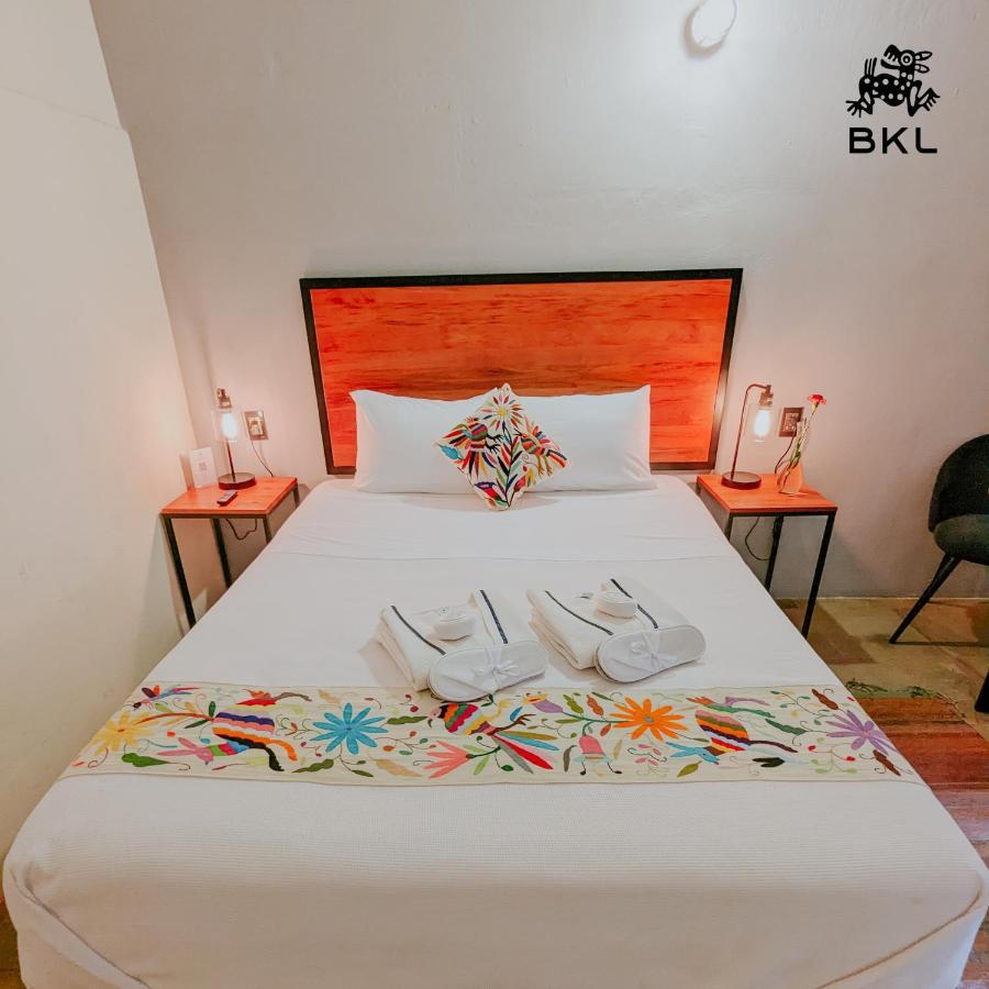 Bkl Hotel 오아하카주 외부 사진