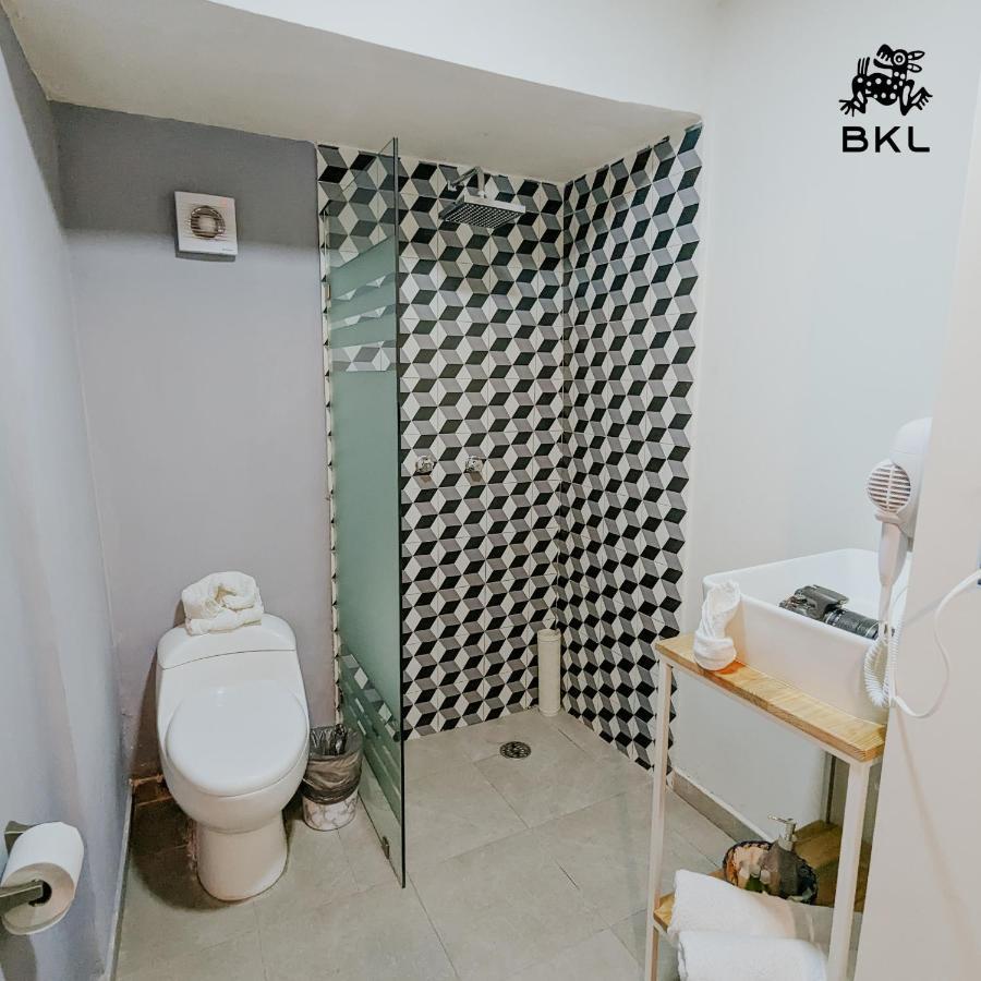 Bkl Hotel 오아하카주 외부 사진
