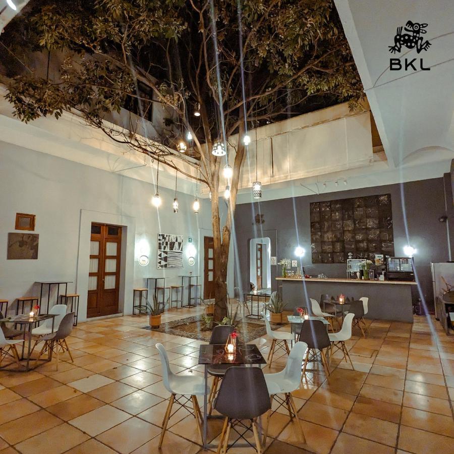 Bkl Hotel 오아하카주 외부 사진