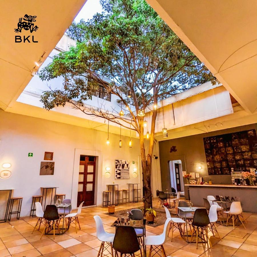 Bkl Hotel 오아하카주 외부 사진