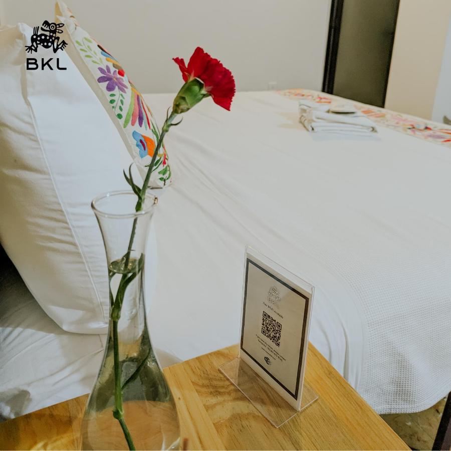 Bkl Hotel 오아하카주 외부 사진