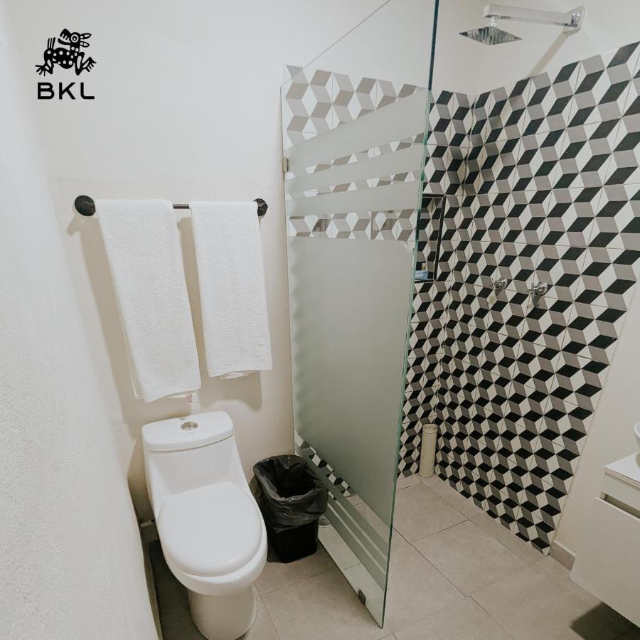 Bkl Hotel 오아하카주 외부 사진