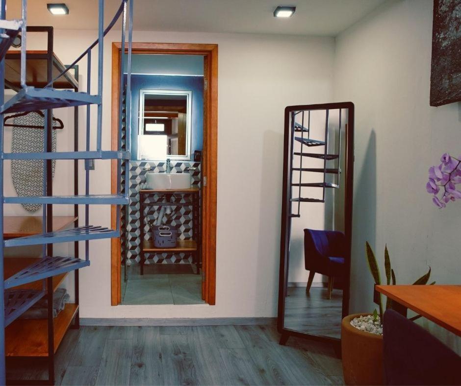 Bkl Hotel 오아하카주 외부 사진