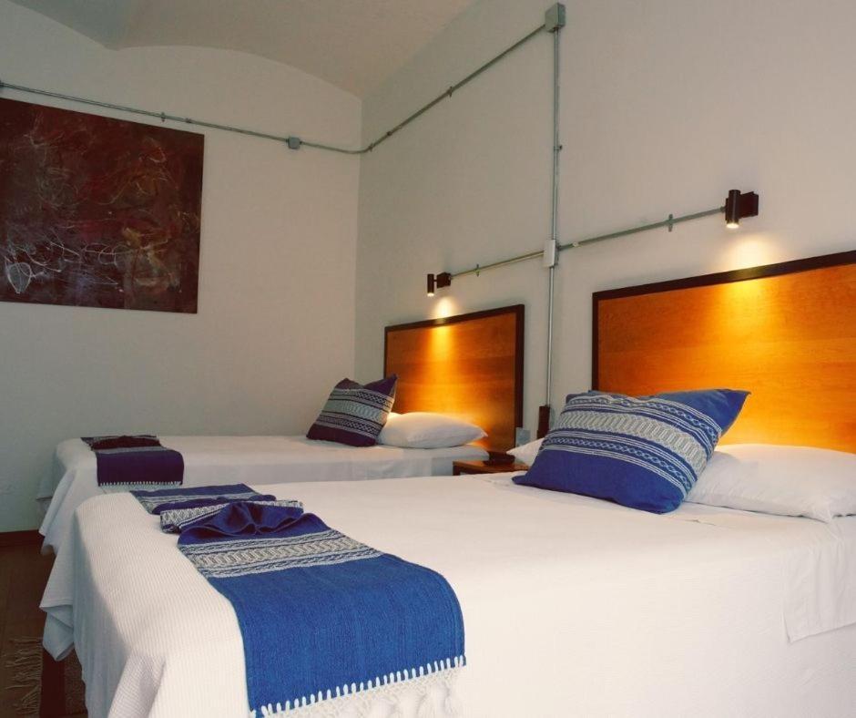 Bkl Hotel 오아하카주 외부 사진
