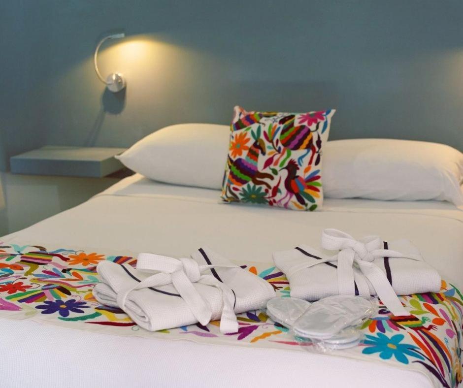 Bkl Hotel 오아하카주 외부 사진