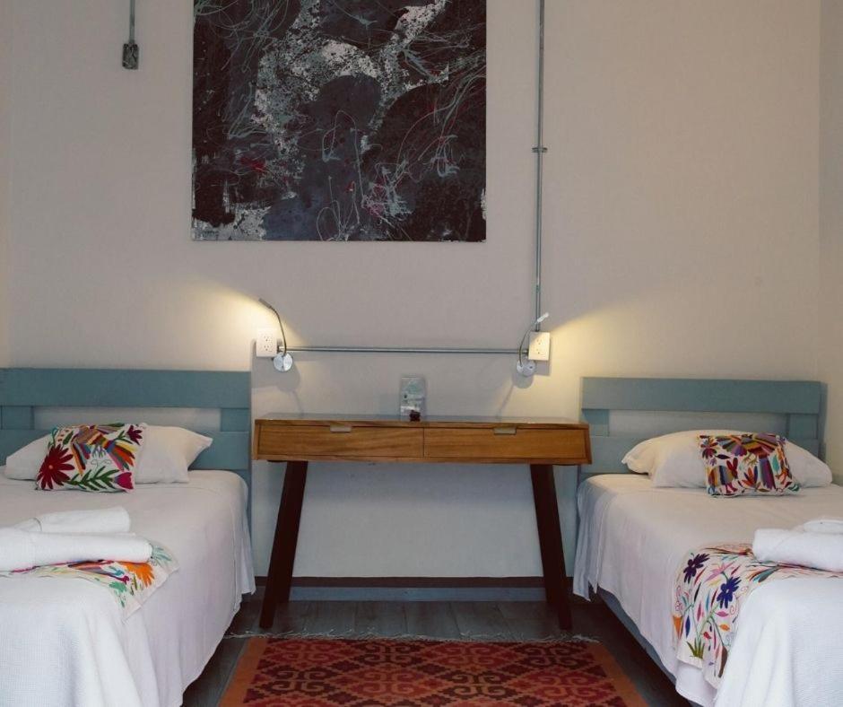 Bkl Hotel 오아하카주 외부 사진