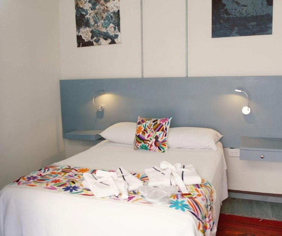 Bkl Hotel 오아하카주 외부 사진