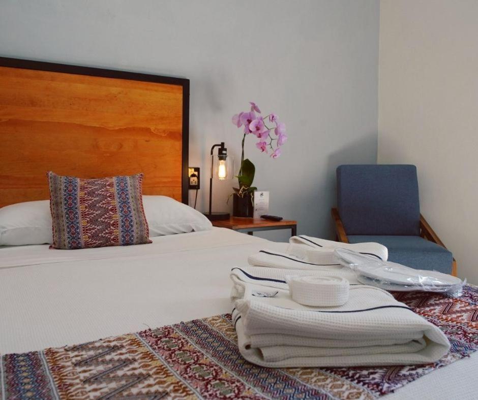 Bkl Hotel 오아하카주 외부 사진