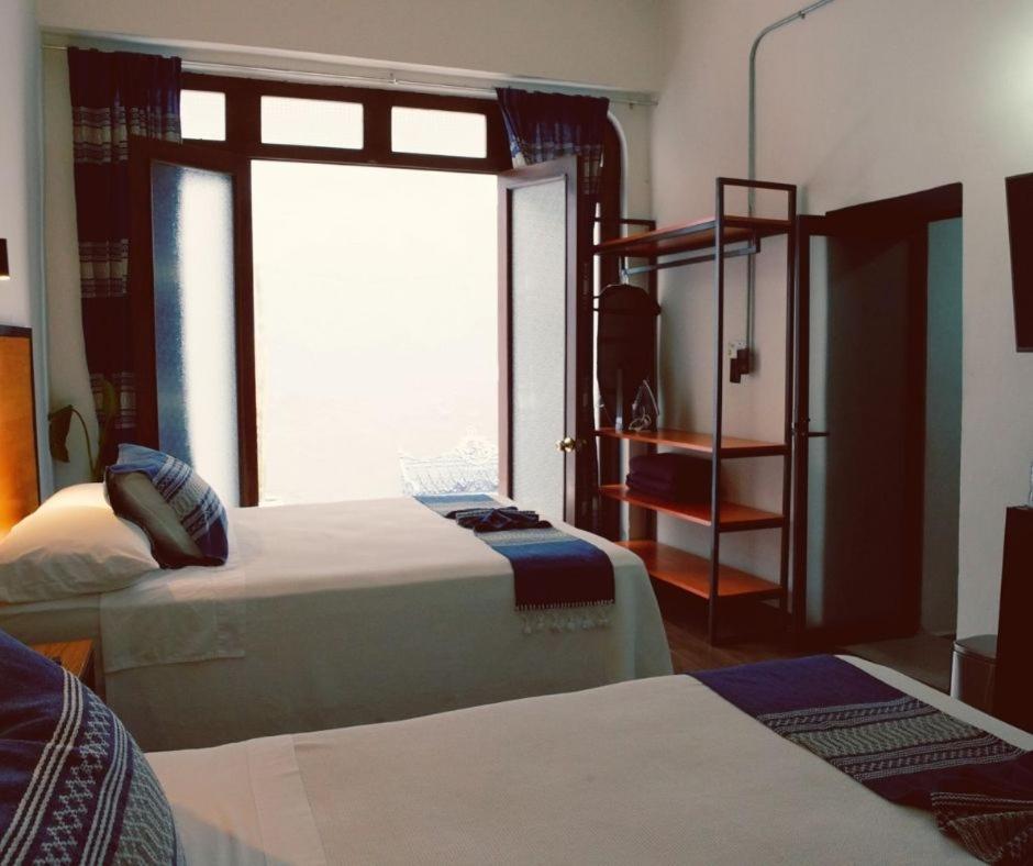 Bkl Hotel 오아하카주 외부 사진