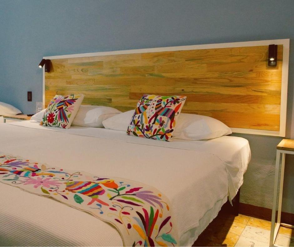 Bkl Hotel 오아하카주 외부 사진