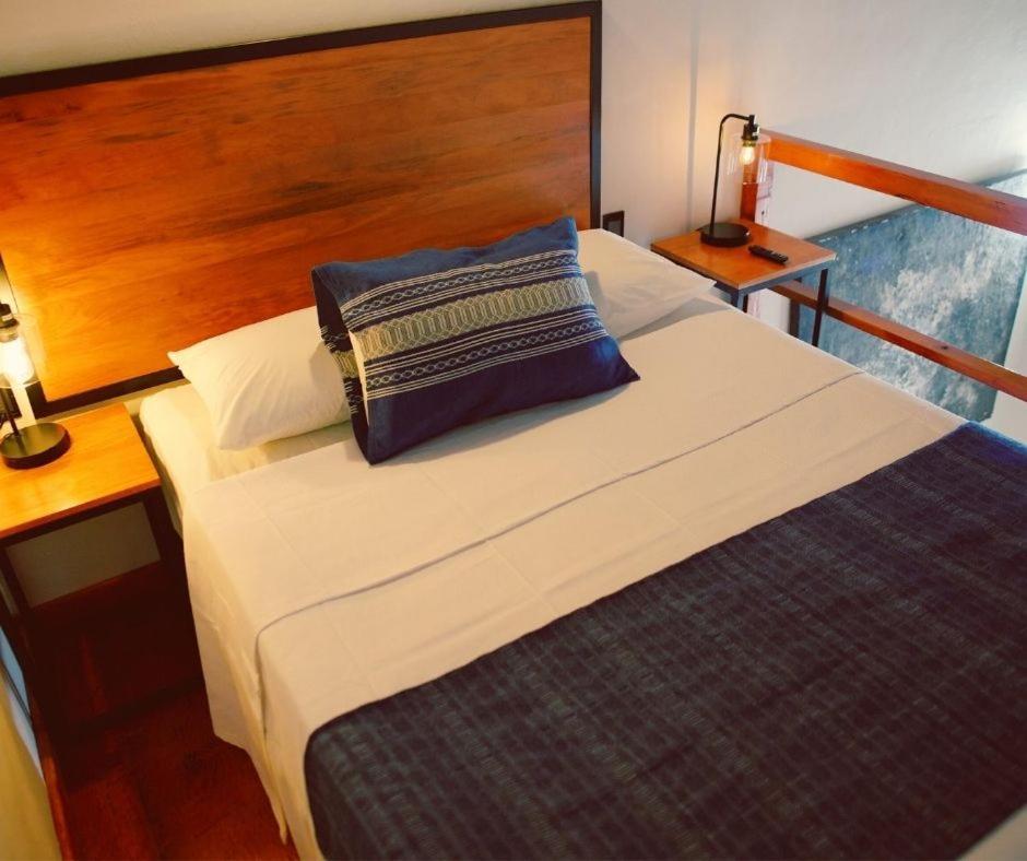 Bkl Hotel 오아하카주 외부 사진
