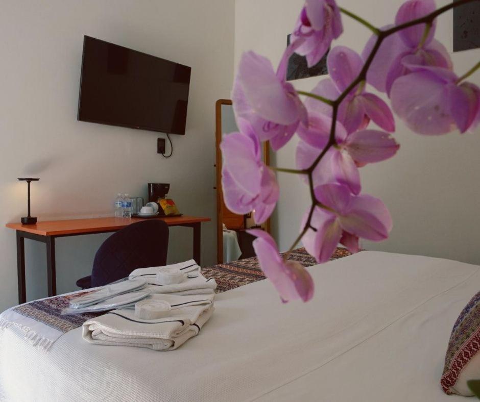 Bkl Hotel 오아하카주 외부 사진