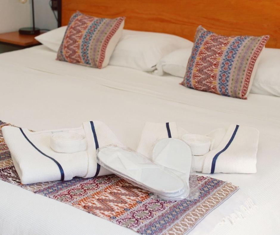 Bkl Hotel 오아하카주 외부 사진