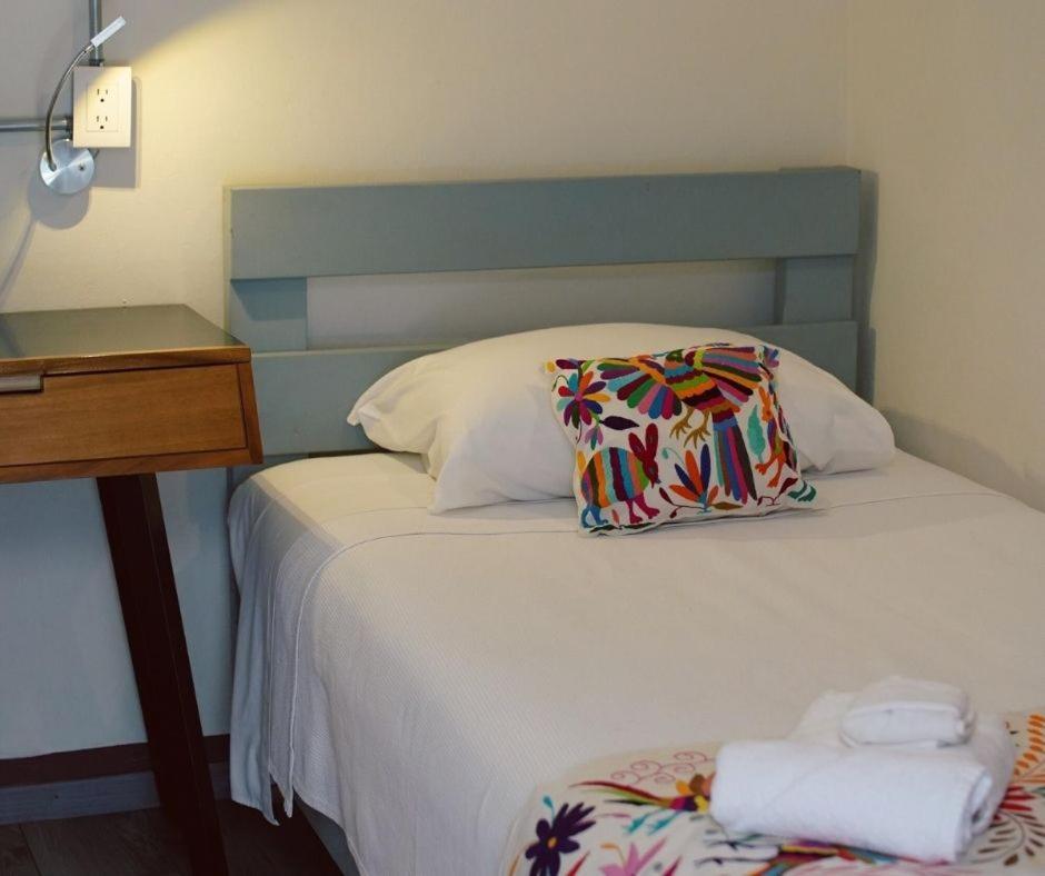 Bkl Hotel 오아하카주 외부 사진