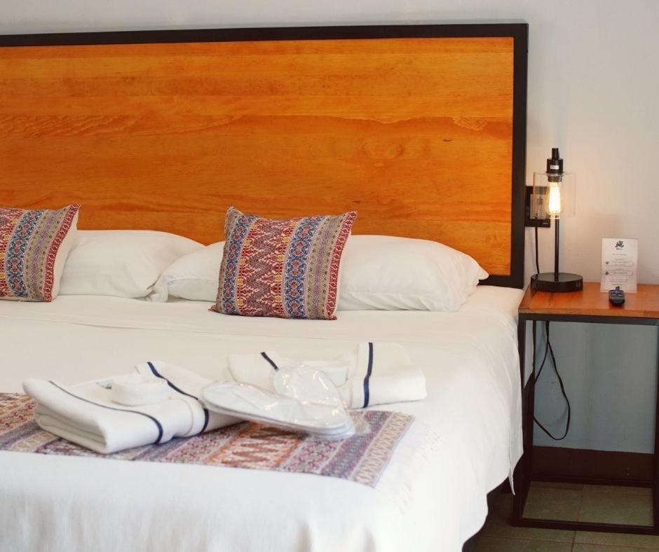 Bkl Hotel 오아하카주 외부 사진