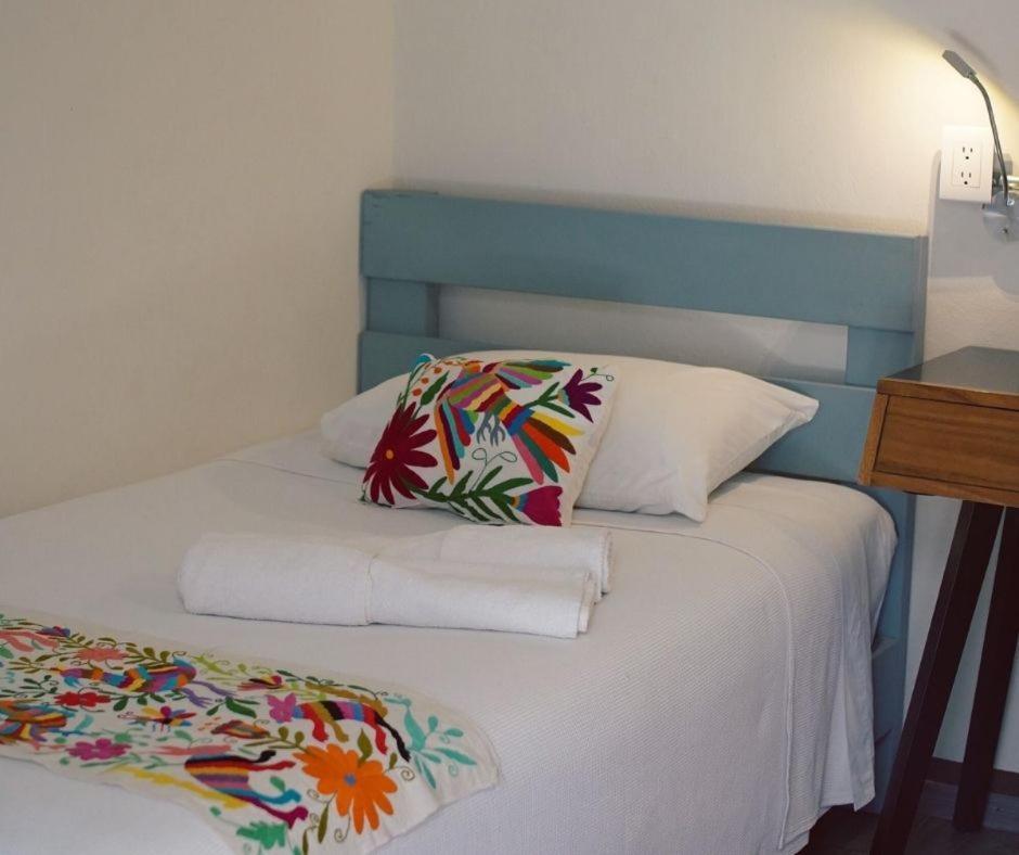 Bkl Hotel 오아하카주 외부 사진