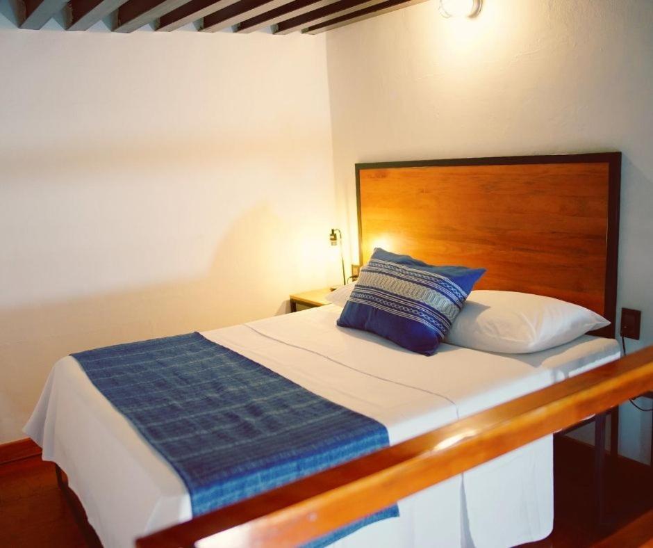 Bkl Hotel 오아하카주 외부 사진