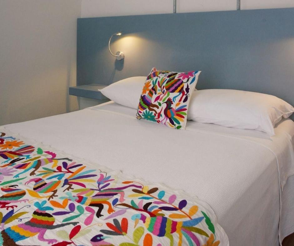 Bkl Hotel 오아하카주 외부 사진