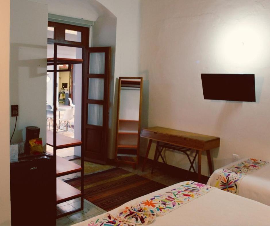 Bkl Hotel 오아하카주 외부 사진