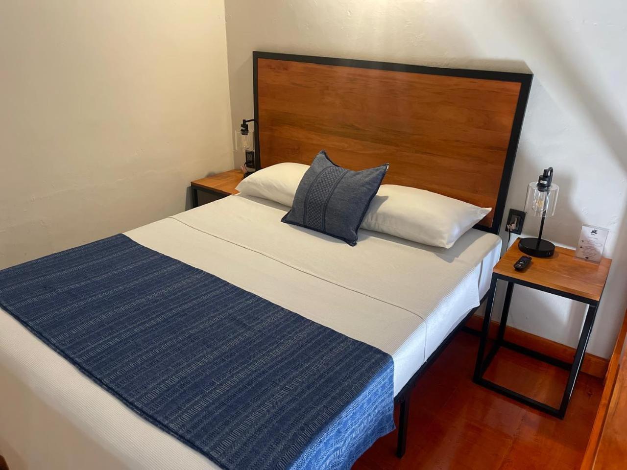 Bkl Hotel 오아하카주 외부 사진