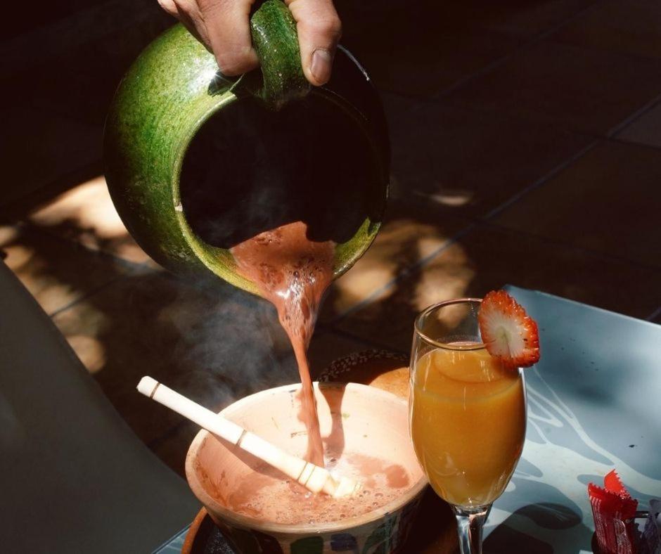 Bkl Hotel 오아하카주 외부 사진