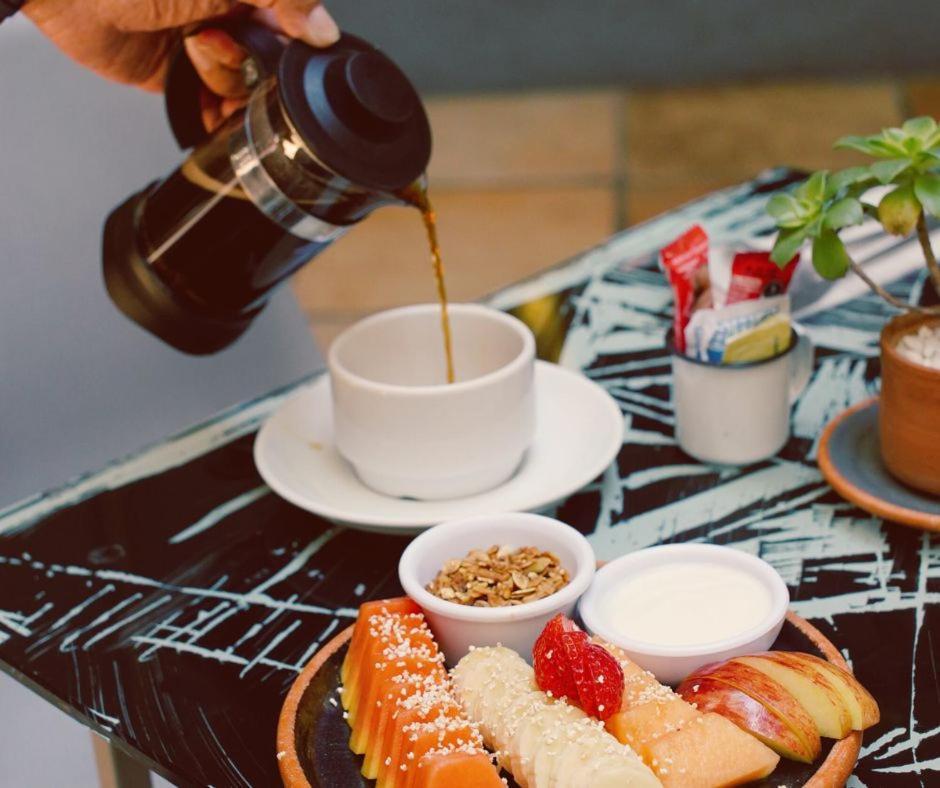 Bkl Hotel 오아하카주 외부 사진