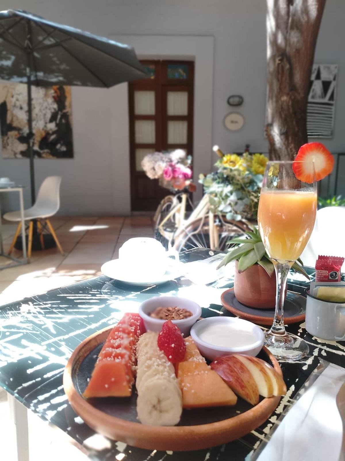 Bkl Hotel 오아하카주 외부 사진