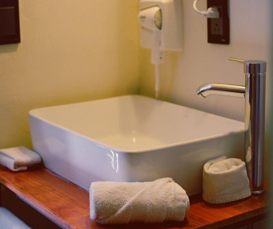 Bkl Hotel 오아하카주 외부 사진