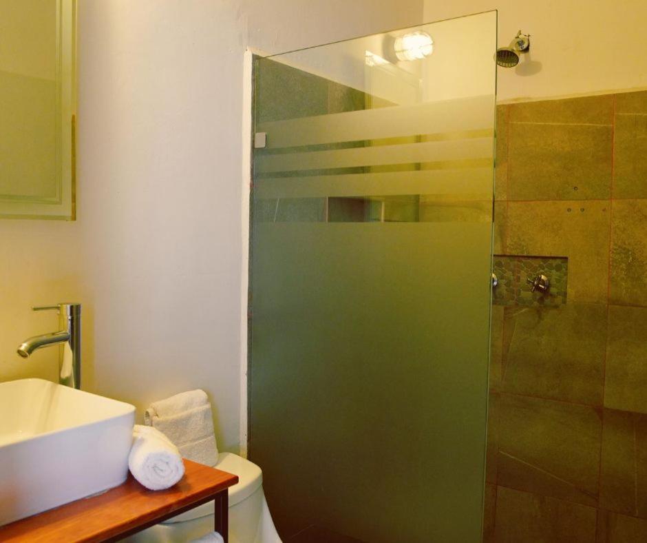 Bkl Hotel 오아하카주 외부 사진