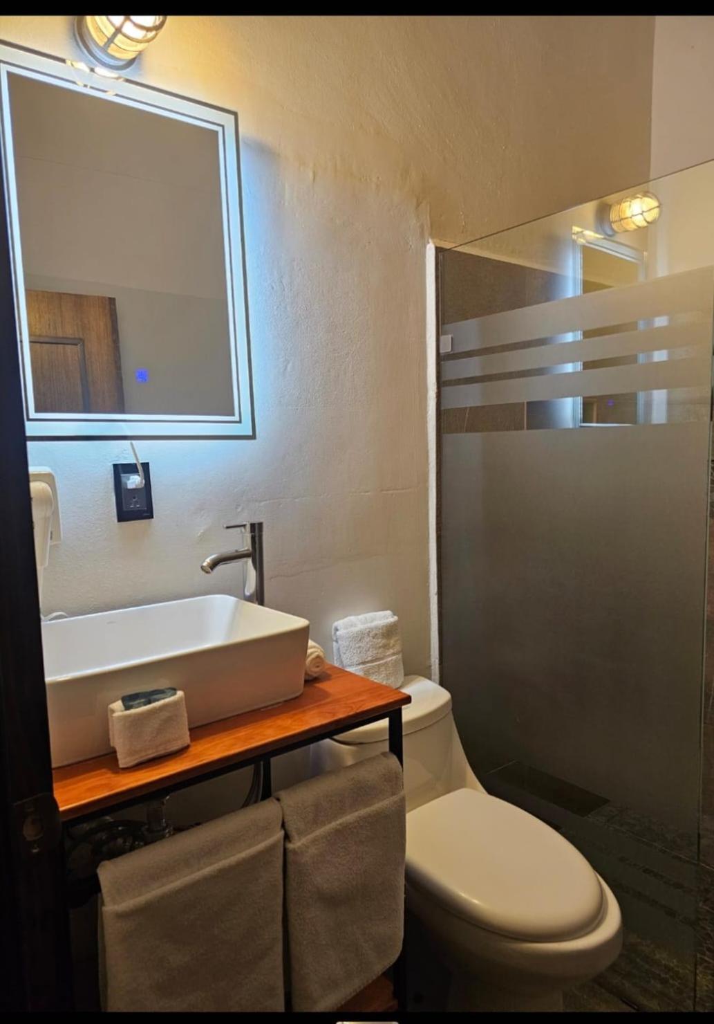 Bkl Hotel 오아하카주 외부 사진