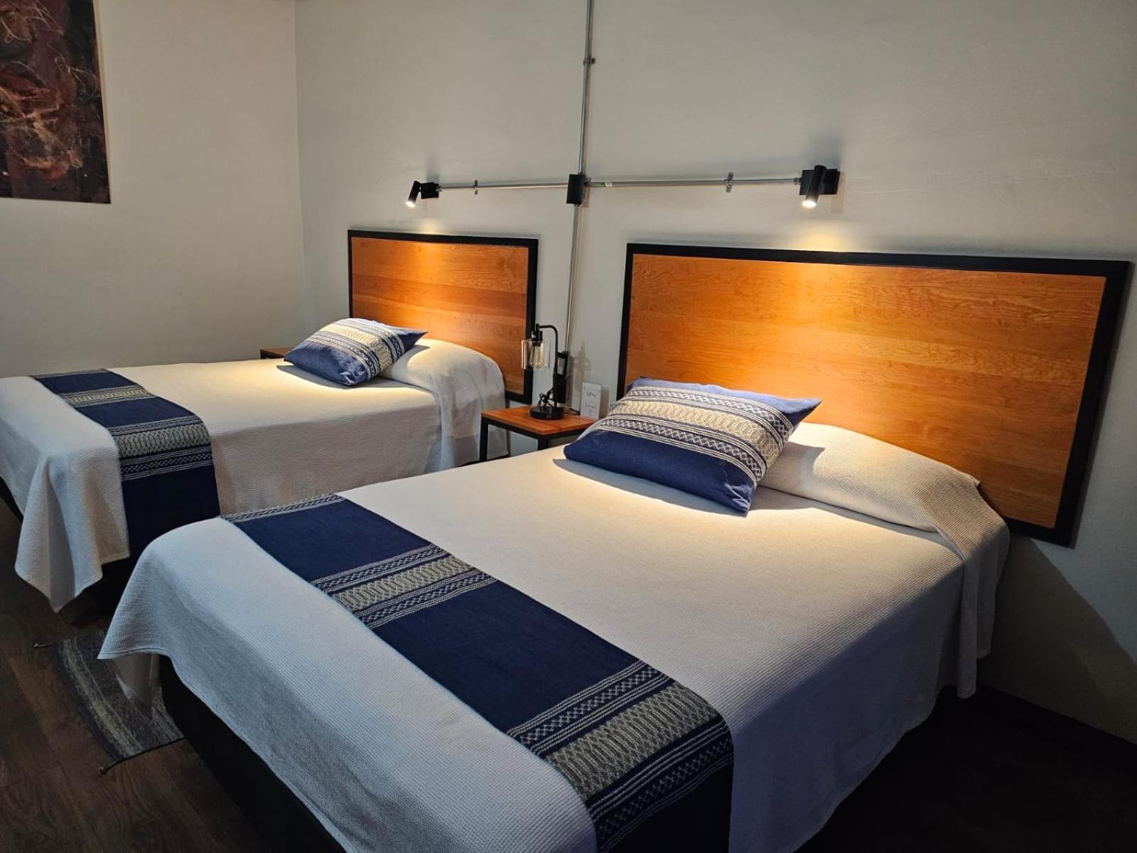 Bkl Hotel 오아하카주 외부 사진
