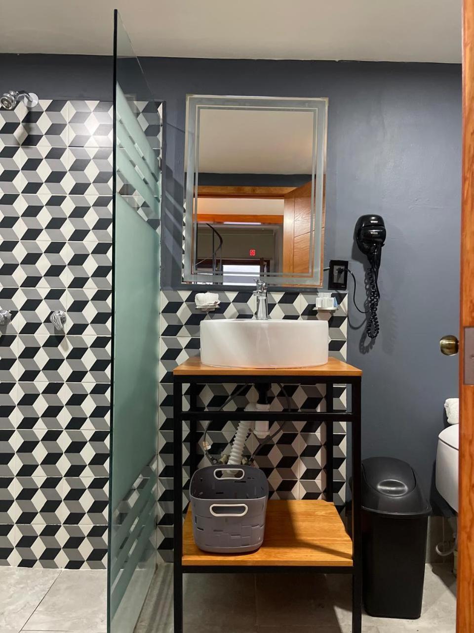 Bkl Hotel 오아하카주 외부 사진