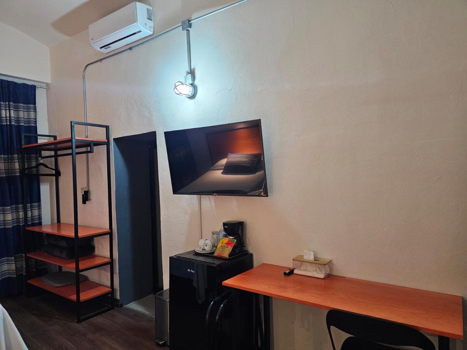 Bkl Hotel 오아하카주 외부 사진