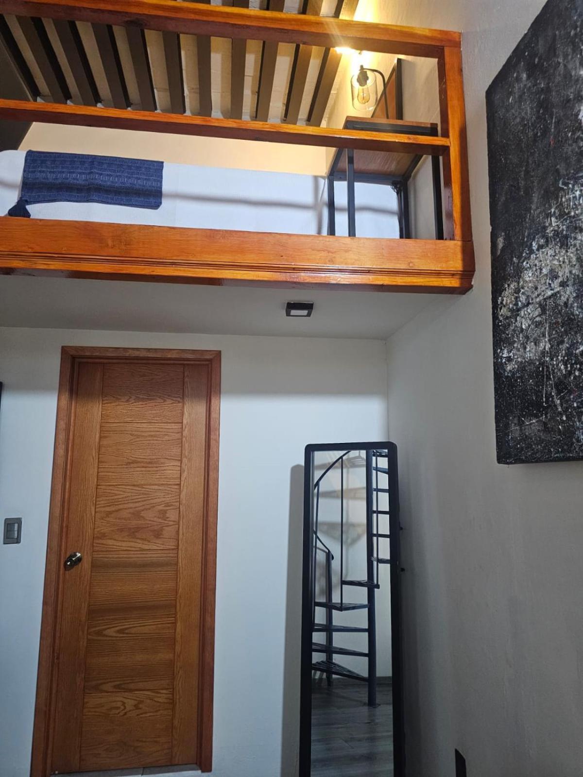 Bkl Hotel 오아하카주 외부 사진