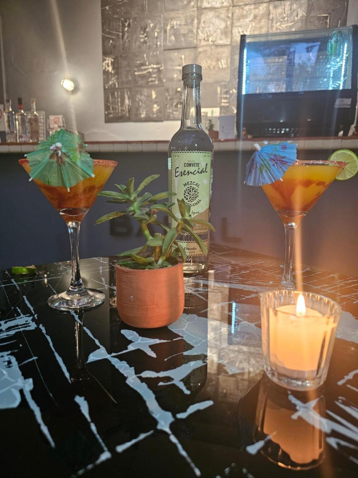 Bkl Hotel 오아하카주 외부 사진