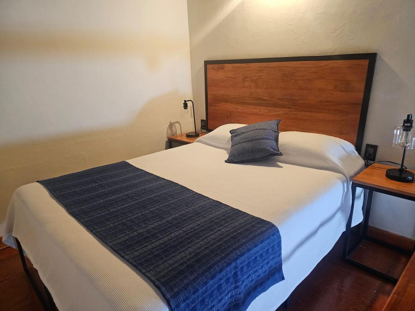 Bkl Hotel 오아하카주 외부 사진