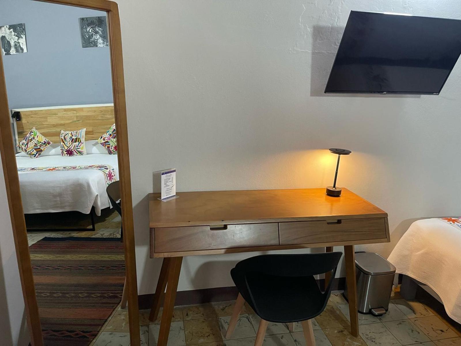 Bkl Hotel 오아하카주 외부 사진