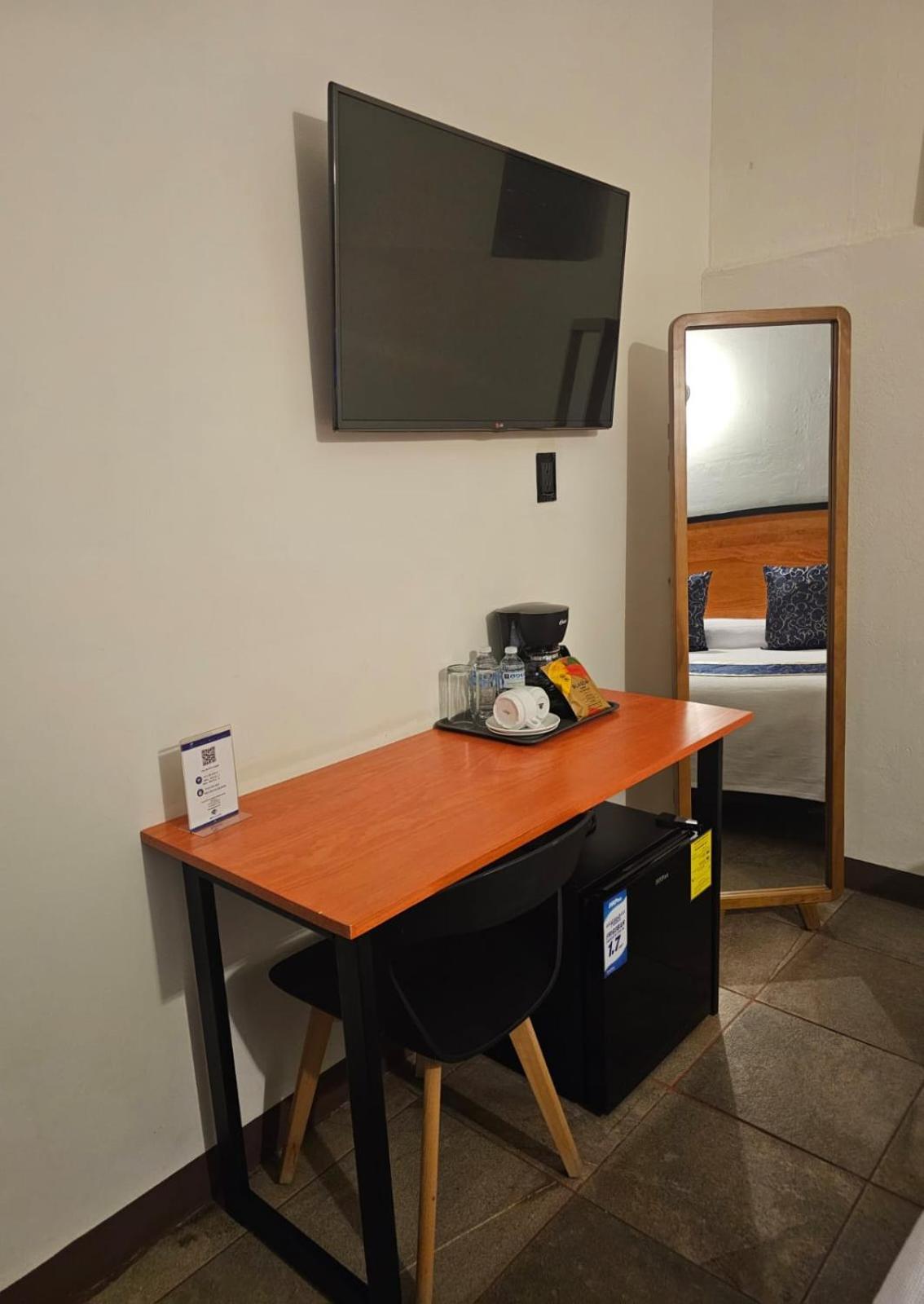 Bkl Hotel 오아하카주 외부 사진